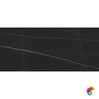 PORCELANOSA XLIGHT NYLO NOIR 03 POLISHED 120х270 G-2705