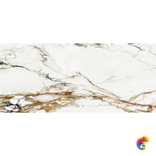 PORCELANOSA XLIGHT PAONAZZO BIONDO POLISHED 02 120х270x6 G-2705