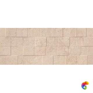 PORCELANOSA DORCIA MARFIL BLOCK 59.6х150 G-278