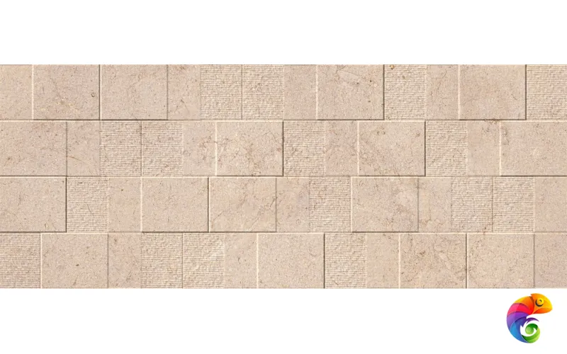 PORCELANOSA DORCIA MARFIL BLOCK 59.6х150 G-278