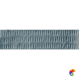 HARMONY LAGOON BLUE DECOR 6х24.6 Q-53