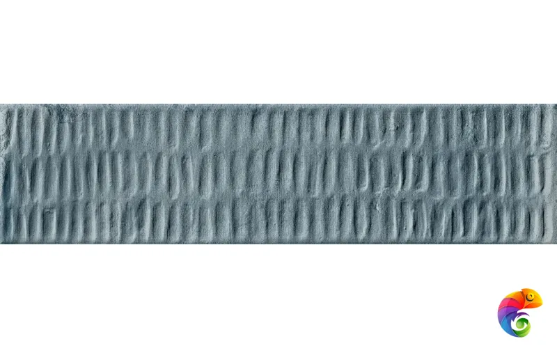 HARMONY LAGOON BLUE DECOR 6х24.6 Q-53