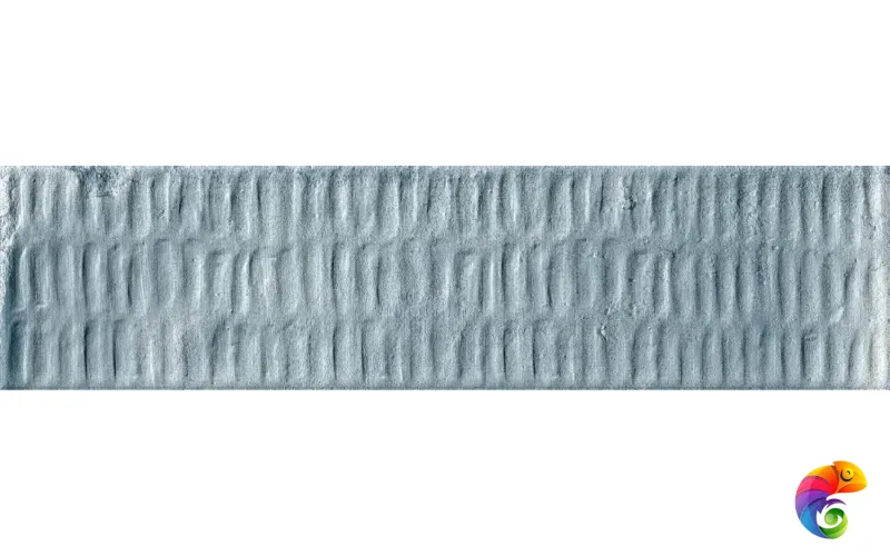 HARMONY LAGOON BLUE DECOR 6х24.6 Q-53
