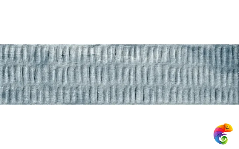HARMONY LAGOON BLUE DECOR 6х24.6 Q-53