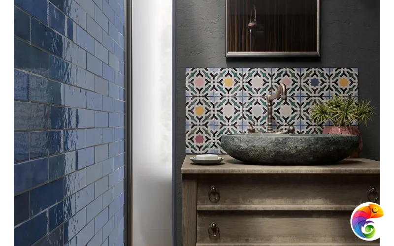 EQUIPE ARTISAN OASIS 13.5х13.5 EQ-10D