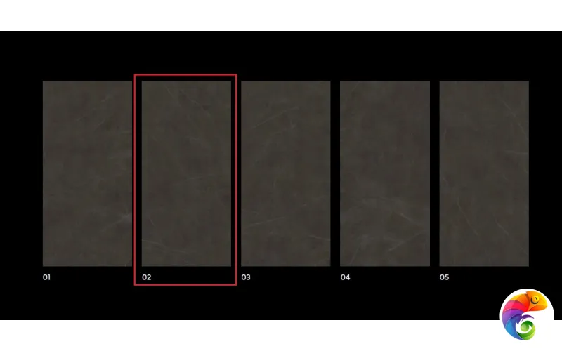 PORCELANOSA XLIGHT LIEM DARK 02 POLISHED 120х270 G-2705