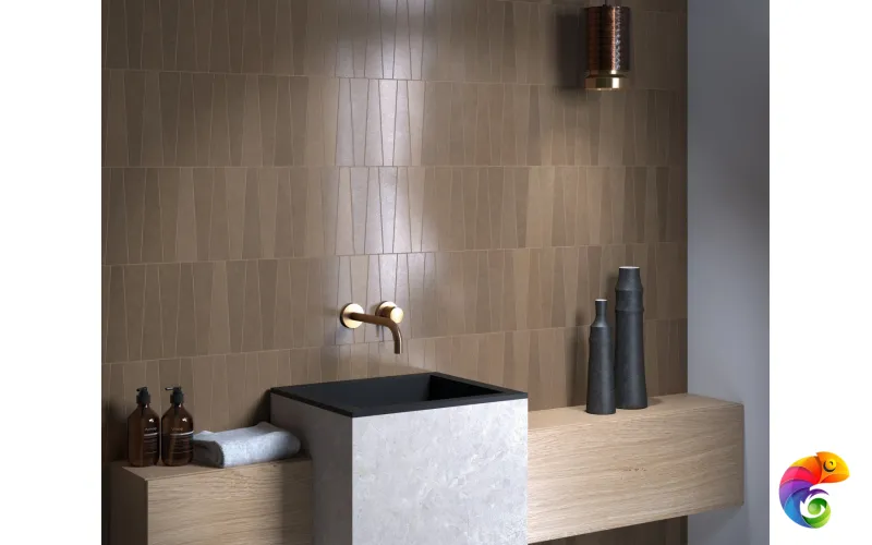 EQUIPE BAMBOO CHOCOLATE 5.6х22.4 EQ-10D