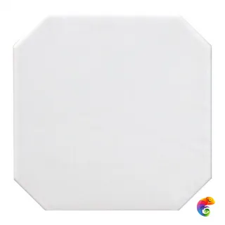 EQUIPE OCTAGON BLANCO MATE 20х20 EQ-3