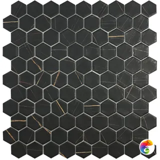 VIDREPUR SUPREME SAHARA HEX (3.5х3.5) 31.7х30.7