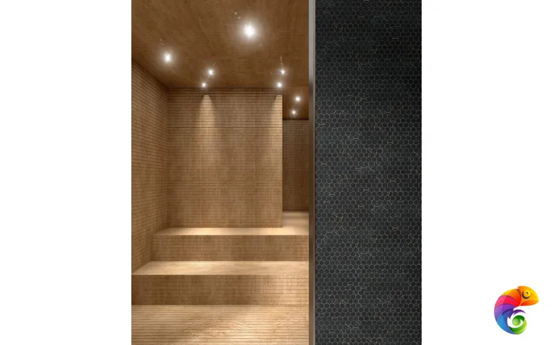 VIDREPUR SUPREME SAHARA HEX (3.5х3.5) 31.7х30.7