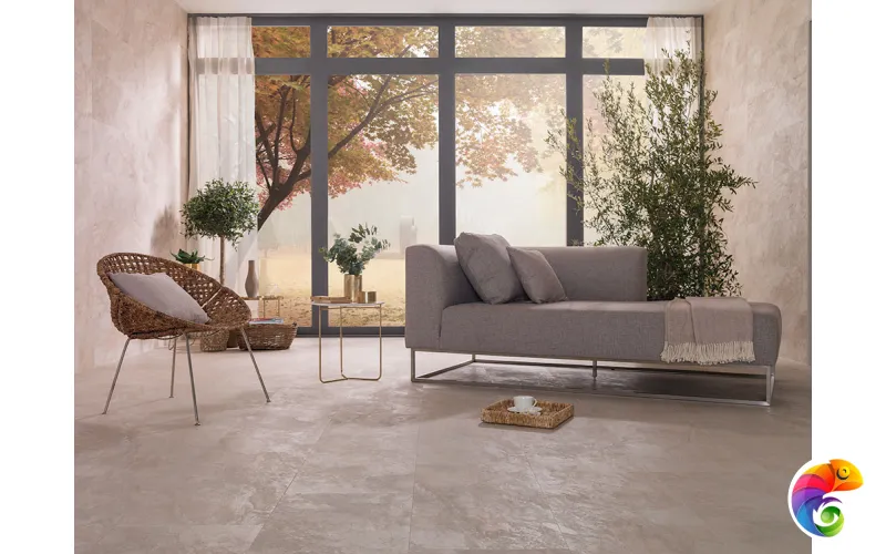 PORCELANOSA IMAGE CREAM 40х80x1.15 G-349