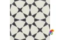 HARMONY CUBAN WHITE STAR 22.3х22.3x0.9 Q-6