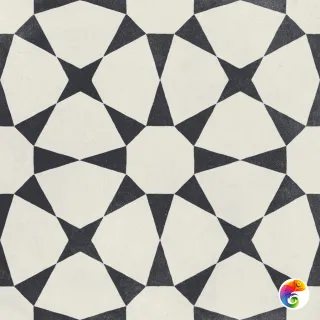 HARMONY CUBAN WHITE STAR 22.3х22.3x0.9 Q-6