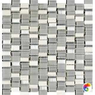 LANTIC ELEMENTS MINI PATTERN WIND 29.8x29.8 G-123