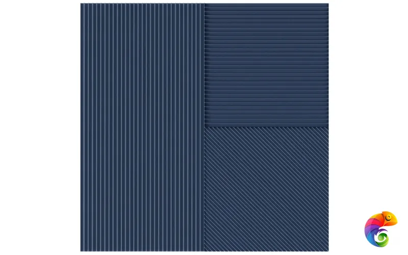 HARMONY LINS NAVY 20х20 Q-7