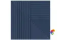 HARMONY LINS NAVY 20х20 Q-7
