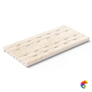 MAYOR CROSSCUT PETRA REJILLA CERAMICA 25х50 M-819