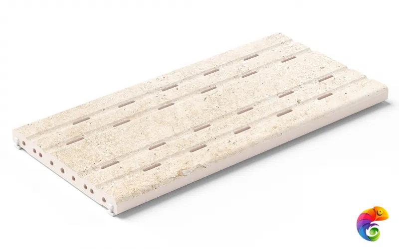 MAYOR CROSSCUT PETRA REJILLA CERAMICA 25х50 M-819