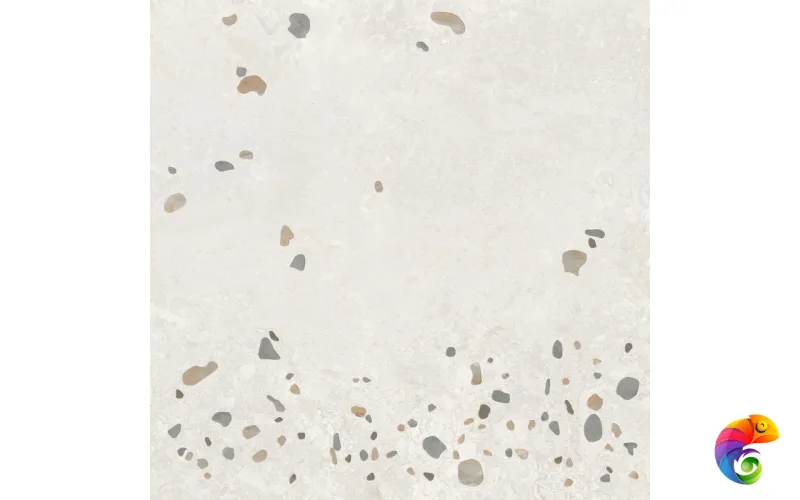HARMONY AWEN WHITE DECOR NT 90х90x0.9 Q-57