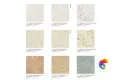 HARMONY AWEN WHITE DECOR NT 90х90x0.9 Q-57