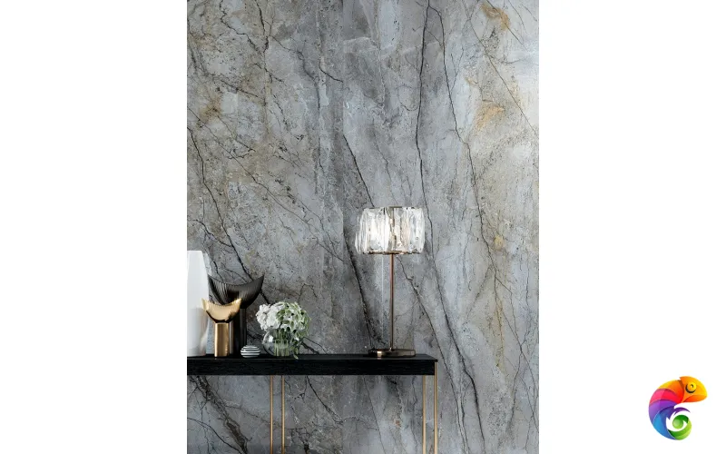 MIRAGE MYSTIC GREY CP 06 LUC SQ 120х120х0.9