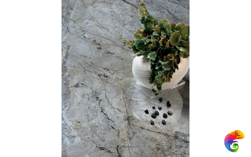 MIRAGE MYSTIC GREY CP 06 LUC SQ 120х120х0.9