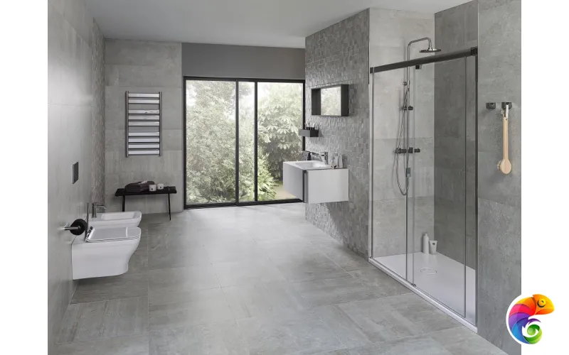 PORCELANOSA RODANO ACERO 33.3х100 G-261