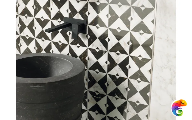 PORCELANOSA CUBIC MARMI 59.6x150 G-278