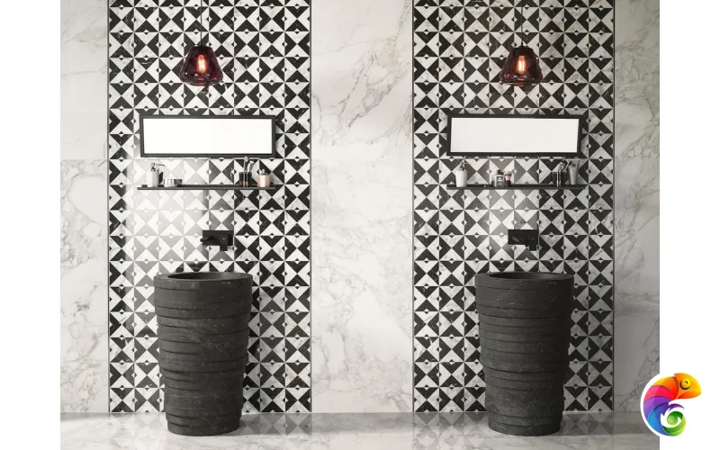 PORCELANOSA CUBIC MARMI 59.6x150 G-278