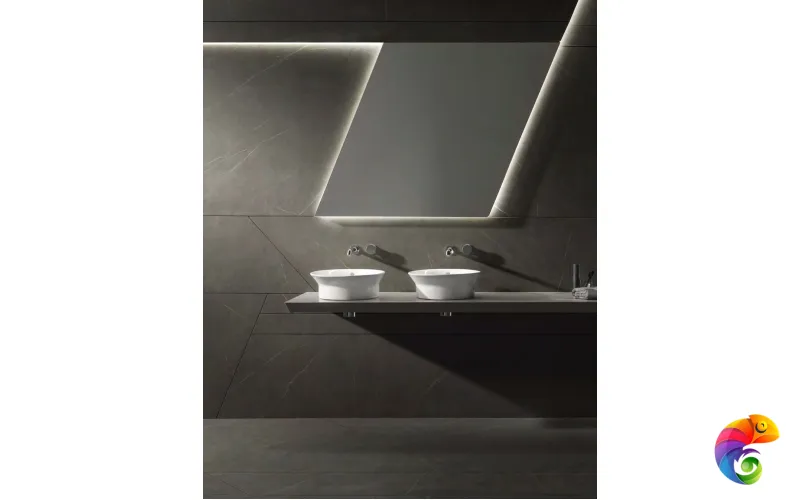 PORCELANOSA XLIGHT LIEM GREY 03 POLISHED 120х270 G-2704
