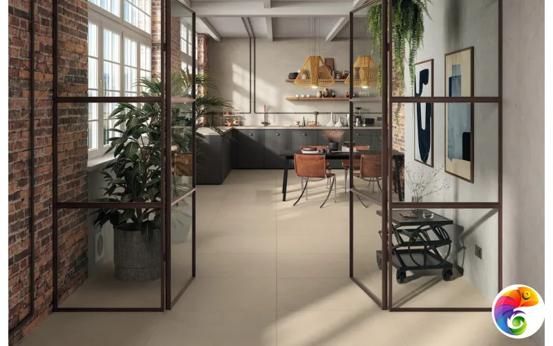 MIRAGE CARIBBEAN RO 02 ST SQ 60х60x2