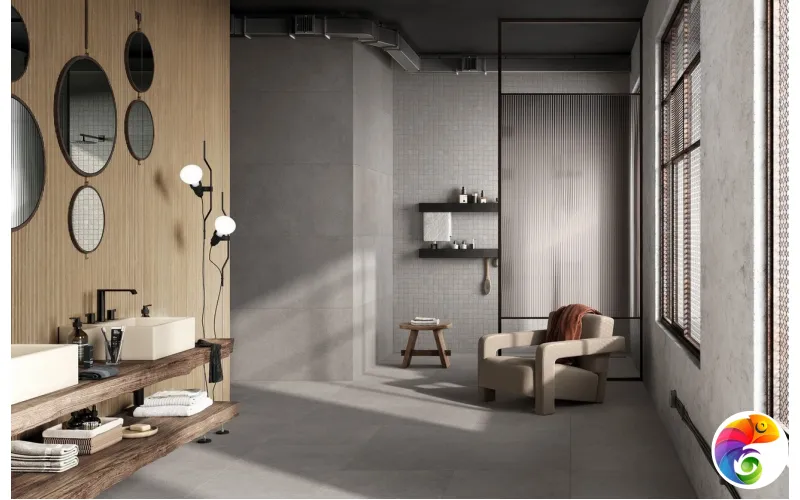 MIRAGE STORM RO 05 ST SQ 60х60x2