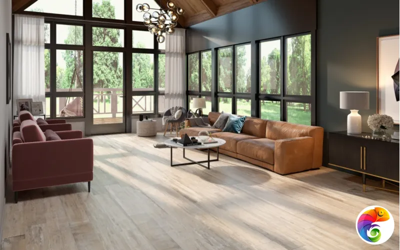 COLORKER COLONIAL SOFT NATURAL 20х120 M-81