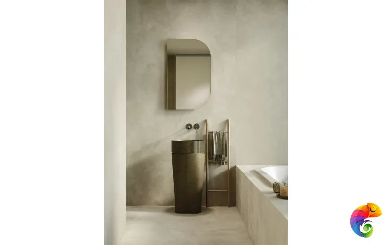 PORCELANOSA SANTORINI TAUPE L 120х120 G-392