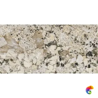 PORCELANOSA XTONE ALPINUS WHITE TEXTURE 160х320x0.6 G-1054