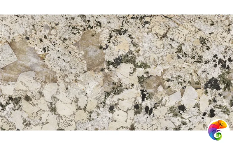 PORCELANOSA XTONE ALPINUS WHITE TEXTURE 160х320x0.6 G-1054