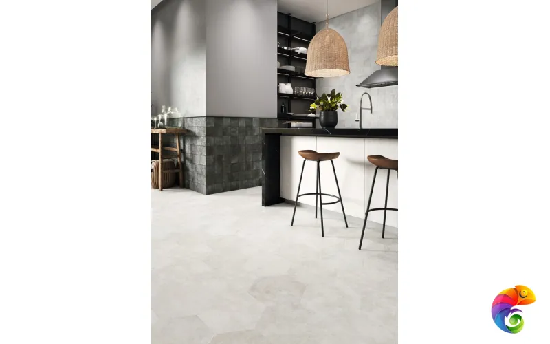 COLORKER AMAZONIA OFF WHITE 32х36.8 ZM-226