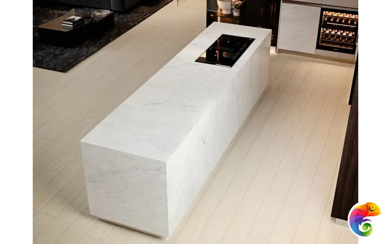 GRESPANIA COVERLAM CARRARA NATURAL 120х260x5.6