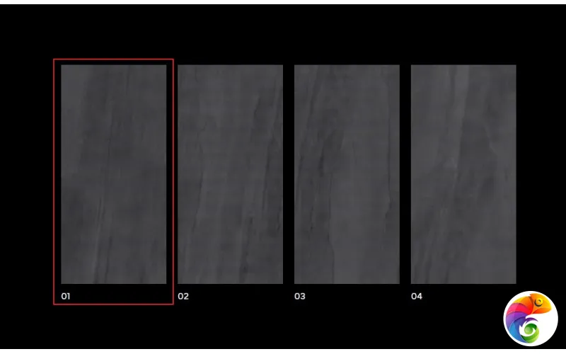 PORCELANOSA XLIGHT AGED DARK 01 NAT 120х270 G-2700