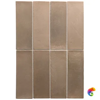 EQUIPE MIYAKO AMBER BROWN 5х15 EQ-10D