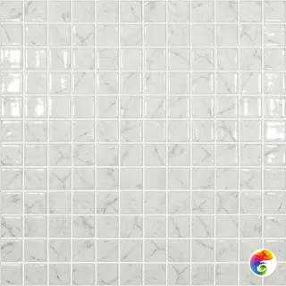 VIDREPUR MARBLES CARRARA GREY BR (2.5х2.5) 31.5х31.5