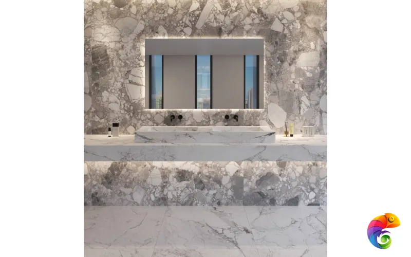 MUSEUM SUBLIME CLIFF SP 100х100x0.8 M-79