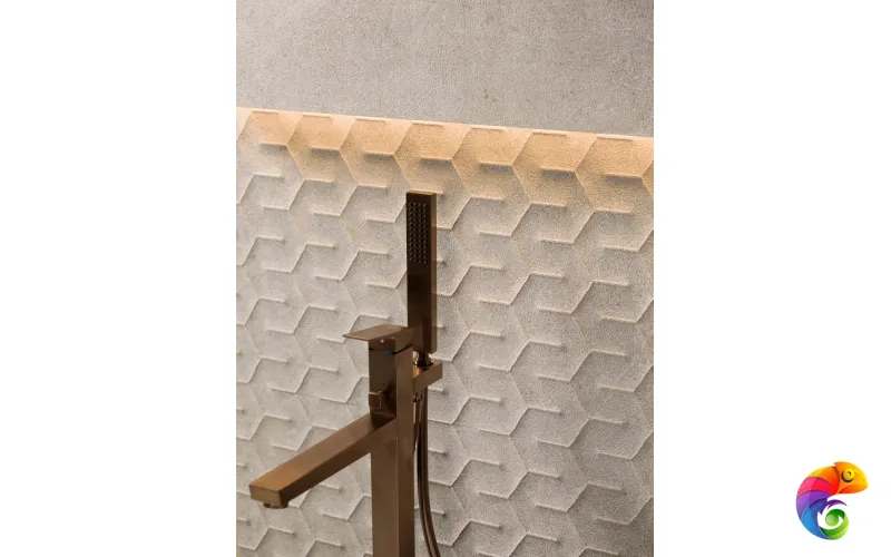 PORCELANOSA SADDLE TOPO L 59.6х120 G-369