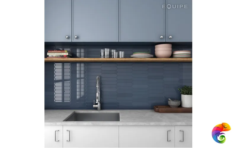 EQUIPE ARROW BLUE VELVET 5х25 EQ-4