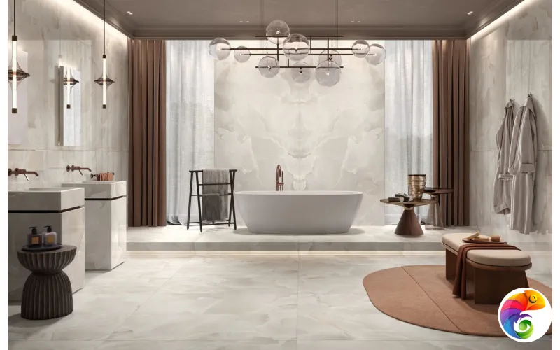 MIRAGE ALABASTER ON 00 PRL SQ 120х120x0.9