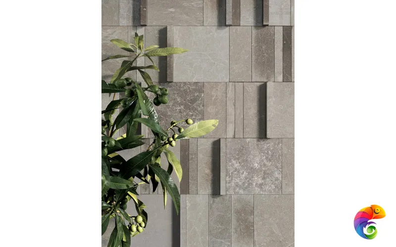 MIRAGE PECE GRIGIA OL 04 TABULATE 20х20x2