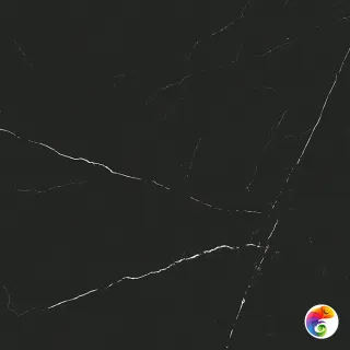 PORCELANOSA LIEM BLACK L 59.6х59.6 G-354