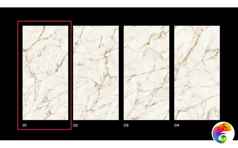 PORCELANOSA XLIGHT CALACATTA GOLD 01 SILK 120х270 G-2704