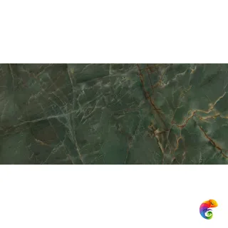 PORCELANOSA XLIGHT EMERALD GREEN 03 POLISHED 120х270 G-2705