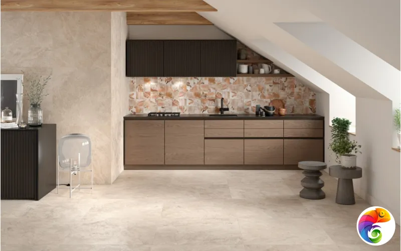 COLORKER LIBERTY CREAM 90х90 M-80